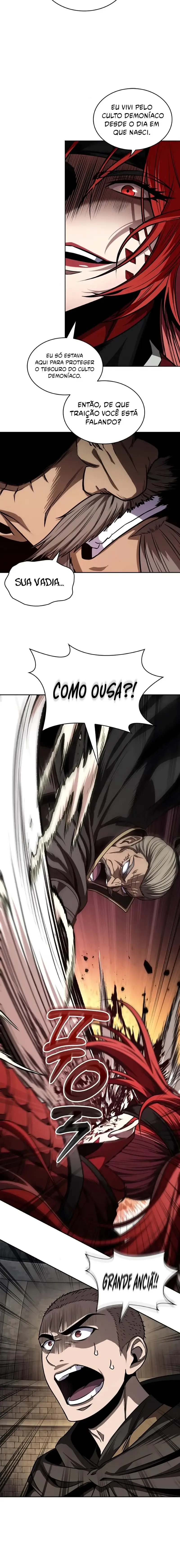 Read Nano Machine BR Manga Online