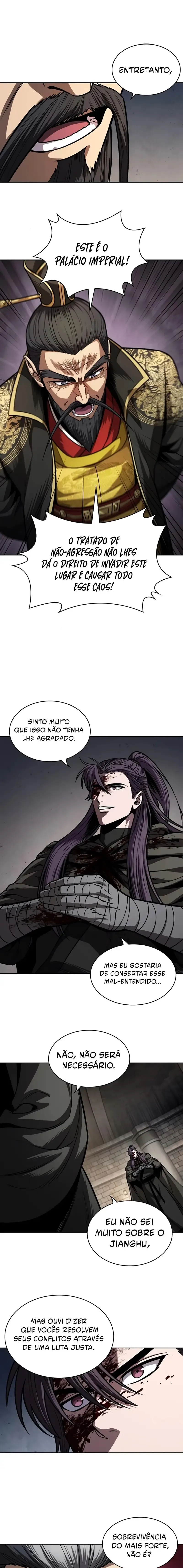 Read Nano Machine BR Manga Online