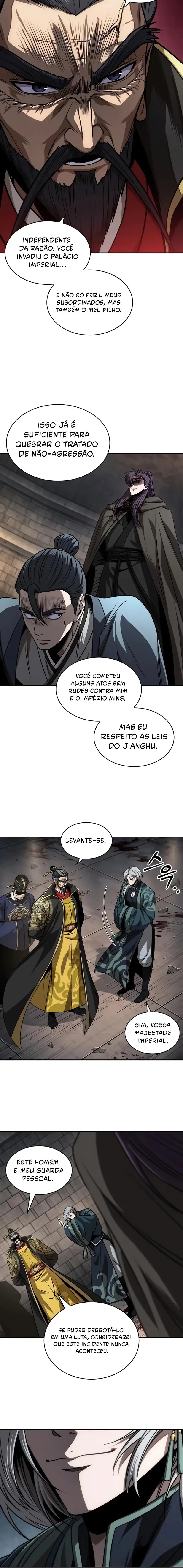 Read Nano Machine BR Manga Online