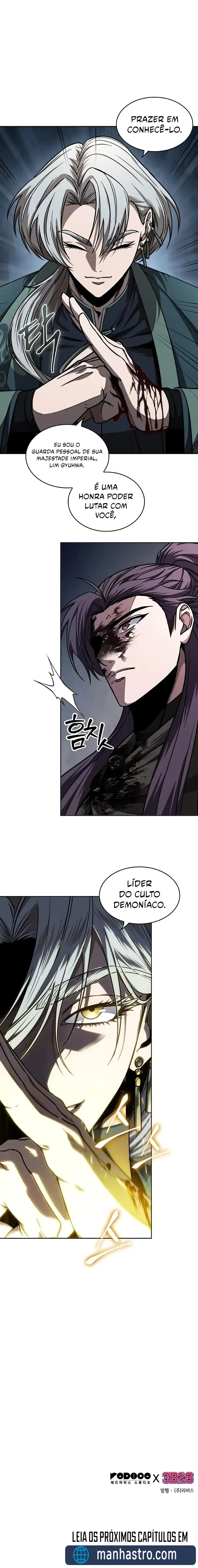 Read Nano Machine BR Manga Online