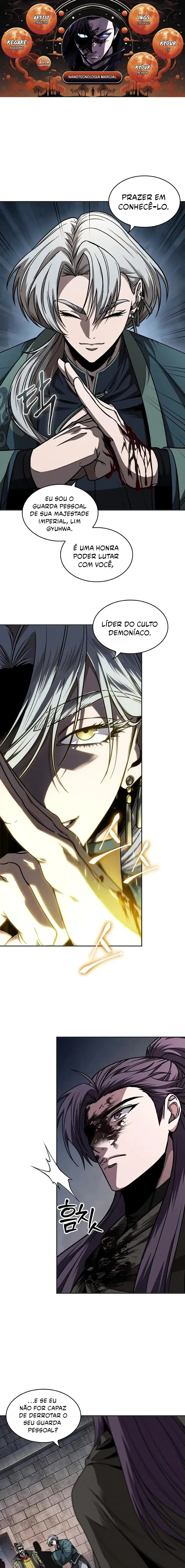 Read Nano Machine BR Manga Online