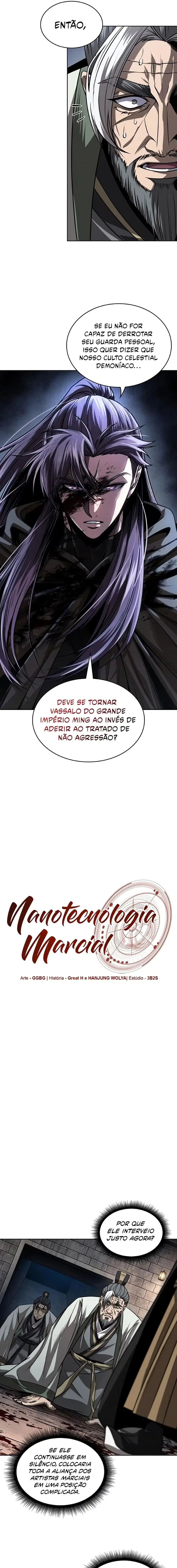 Read Nano Machine BR Manga Online