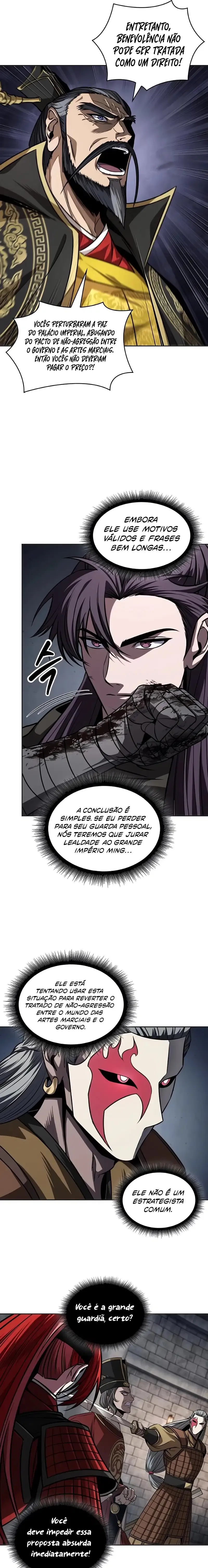 Read Nano Machine BR Manga Online
