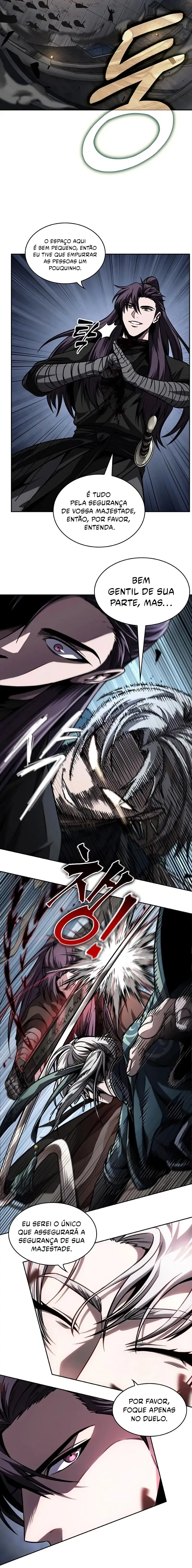 Read Nano Machine BR Manga Online