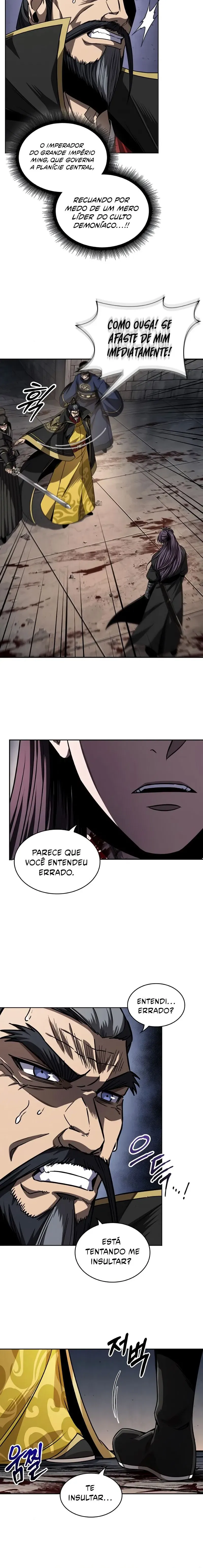 Read Nano Machine BR Manga Online