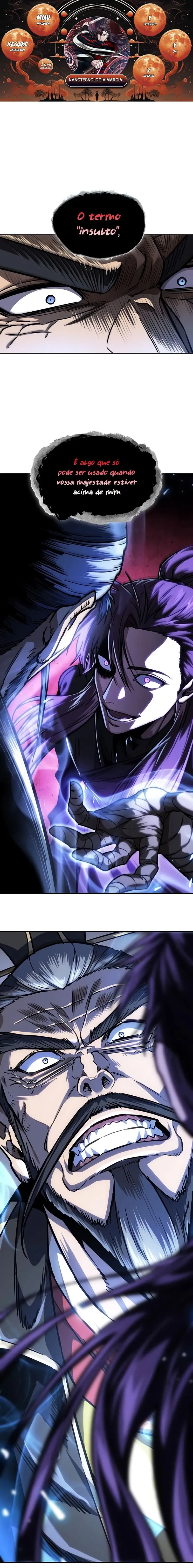 Read Nano Machine BR Manga Online