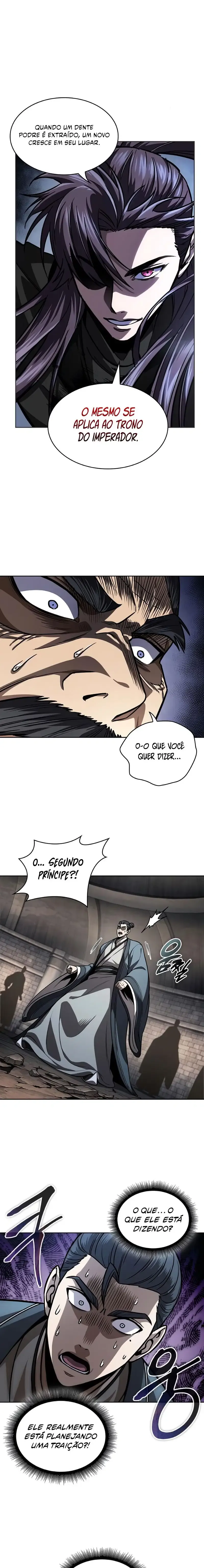 Read Nano Machine BR Manga Online
