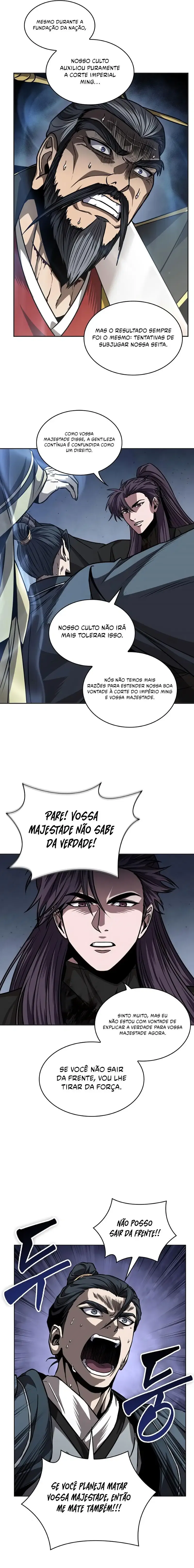 Read Nano Machine BR Manga Online
