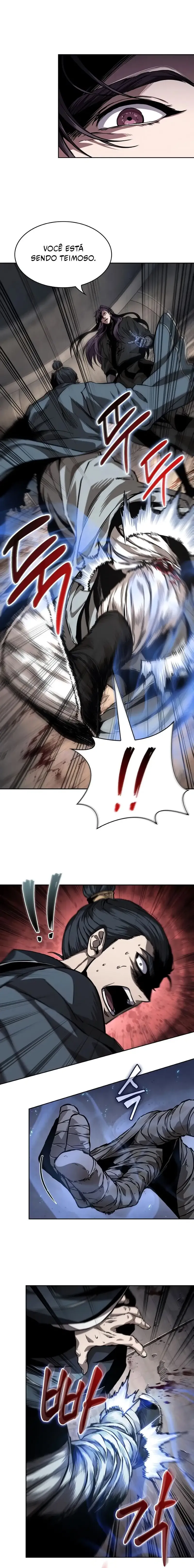 Read Nano Machine BR Manga Online