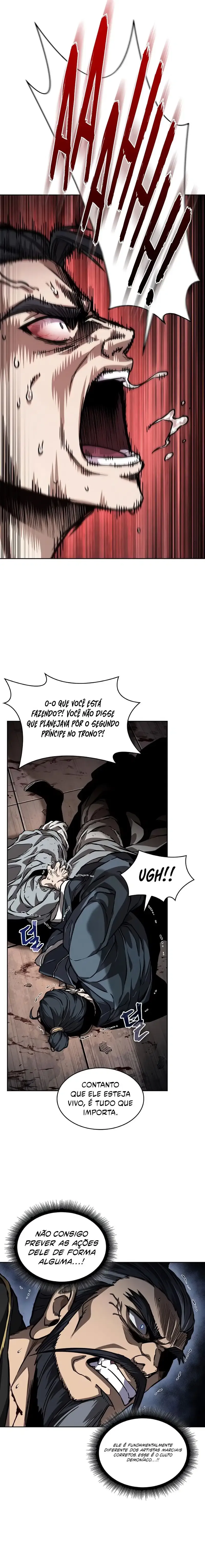 Read Nano Machine BR Manga Online