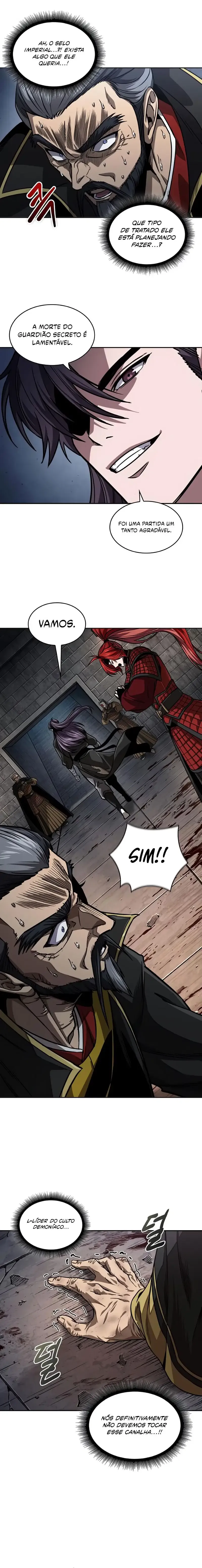 Read Nano Machine BR Manga Online