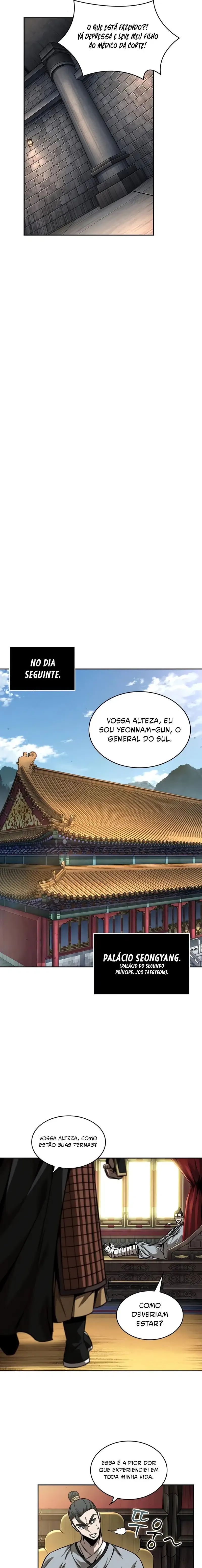 Read Nano Machine BR Manga Online