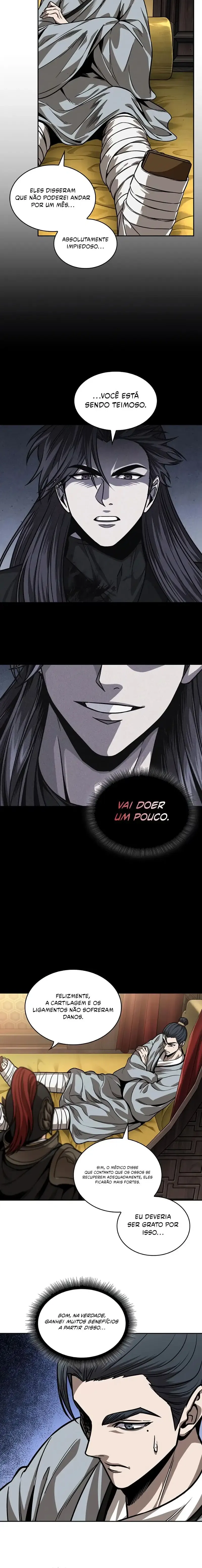 Read Nano Machine BR Manga Online