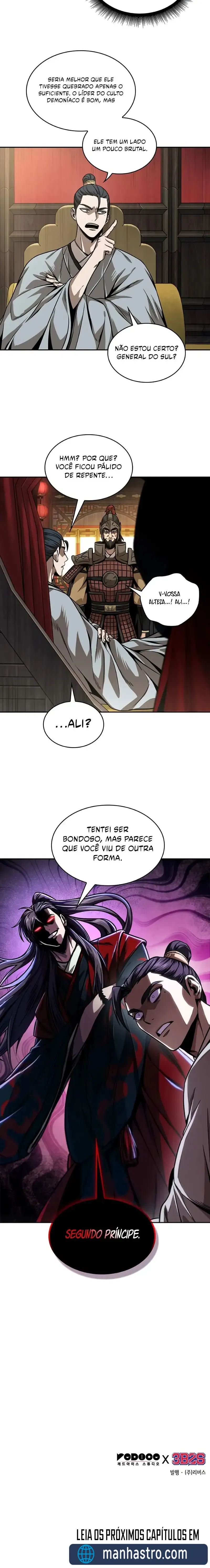 Read Nano Machine BR Manga Online