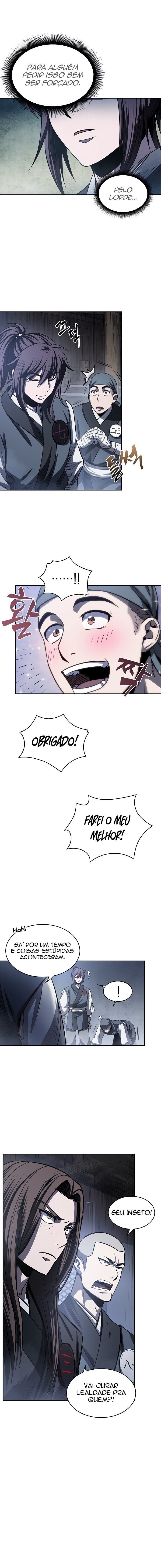 Read Nano Machine BR Manga Online