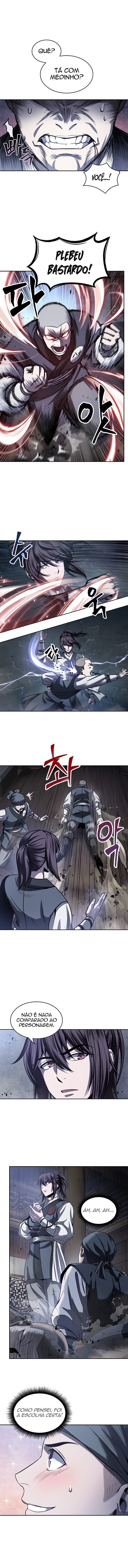 Read Nano Machine BR Manga Online