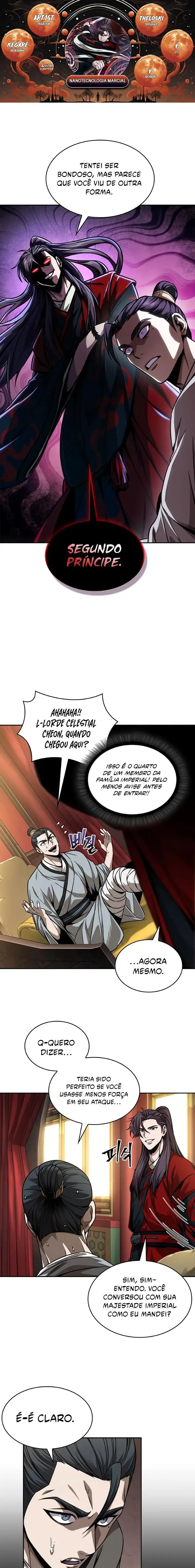 Read Nano Machine BR Manga Online
