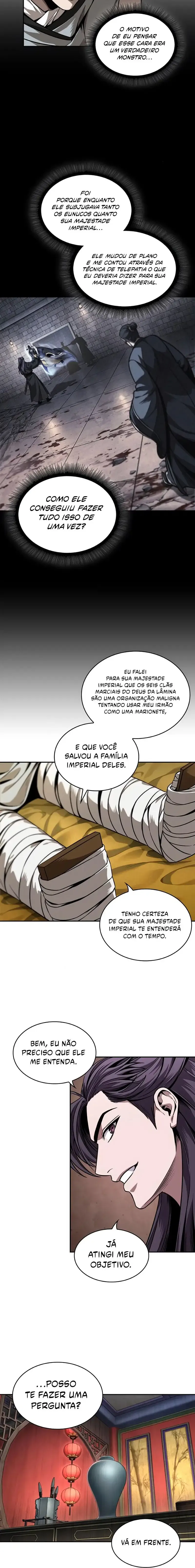 Read Nano Machine BR Manga Online
