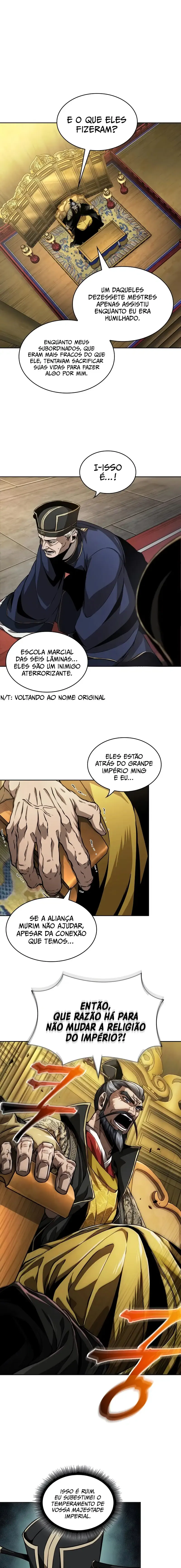 Read Nano Machine BR Manga Online