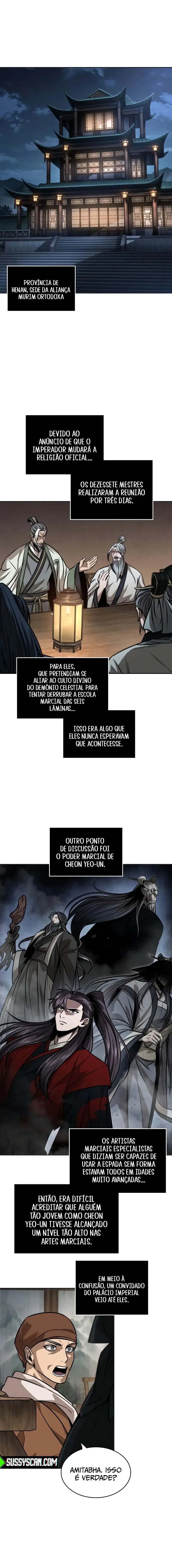 Read Nano Machine BR Manga Online