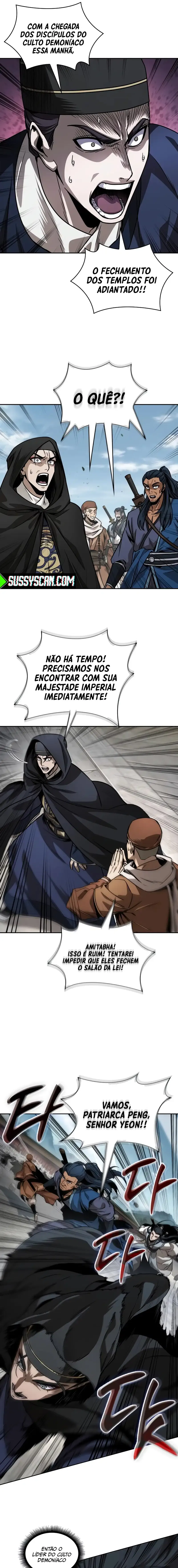 Read Nano Machine BR Manga Online