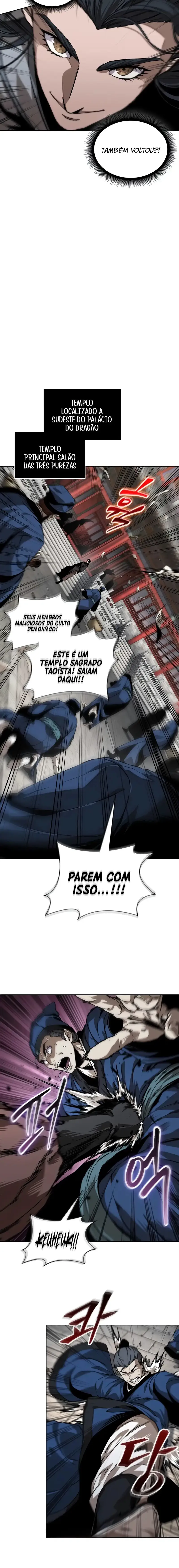 Read Nano Machine BR Manga Online