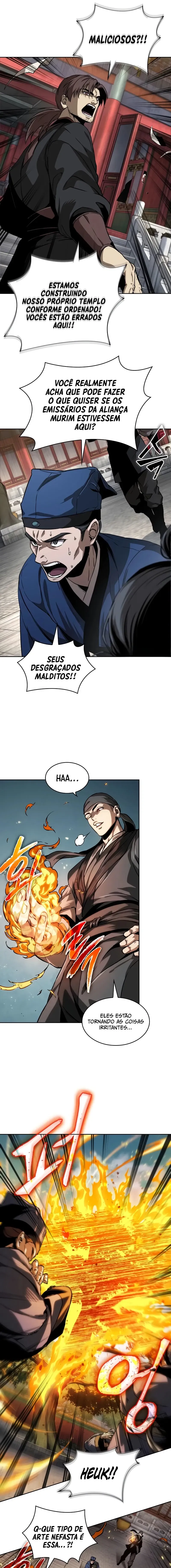 Read Nano Machine BR Manga Online