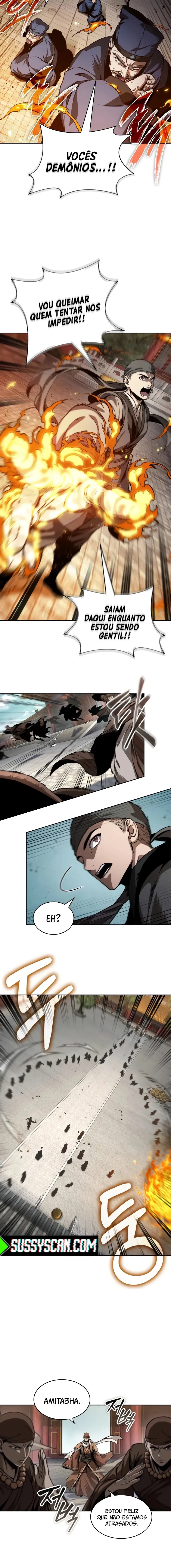 Read Nano Machine BR Manga Online