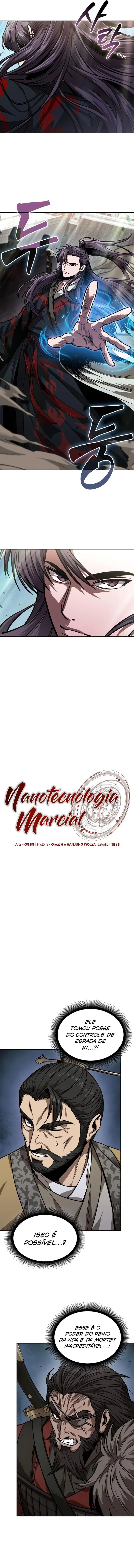 Read Nano Machine BR Manga Online