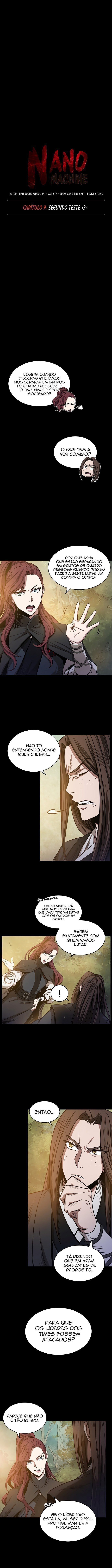 Read Nano Machine BR Manga Online