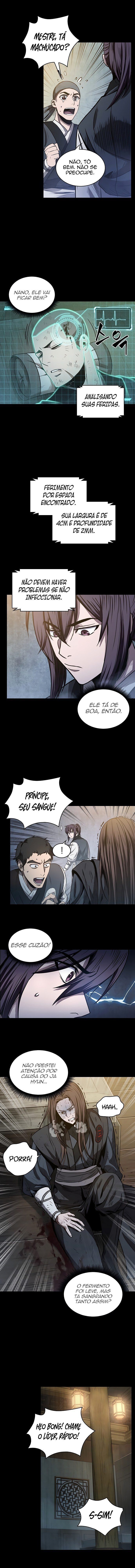 Read Nano Machine BR Manga Online