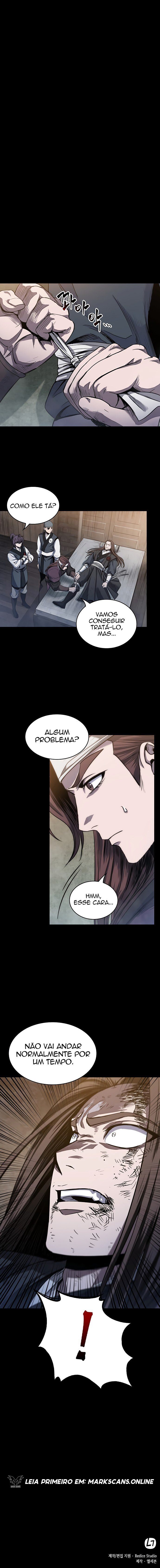 Read Nano Machine BR Manga Online