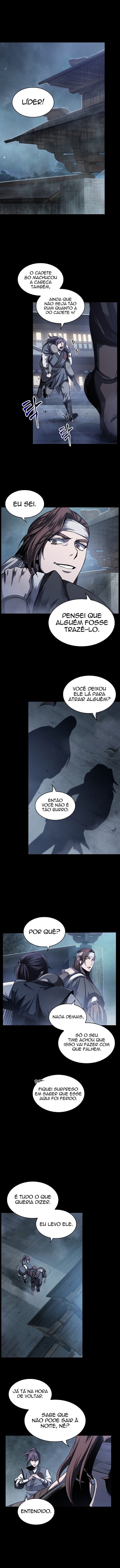 Read Nano Machine BR Manga Online