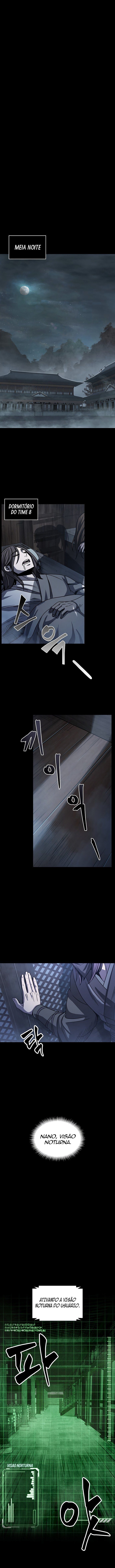 Read Nano Machine BR Manga Online