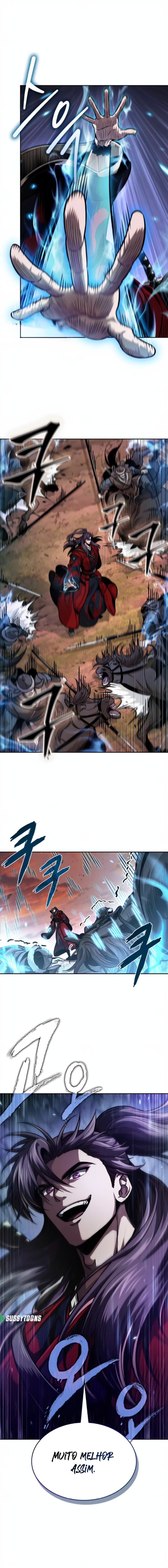 Read Nano Machine BR Manga Online