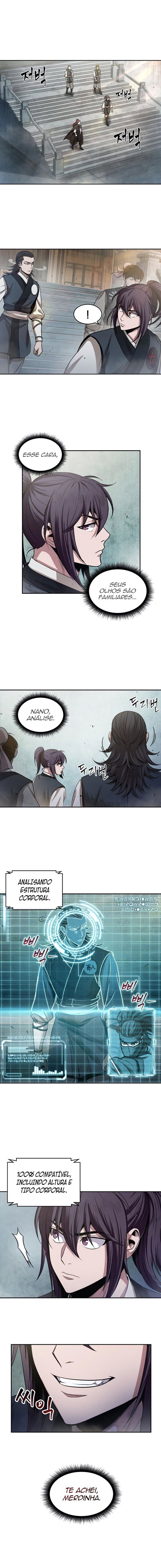 Read Nano Machine BR Manga Online