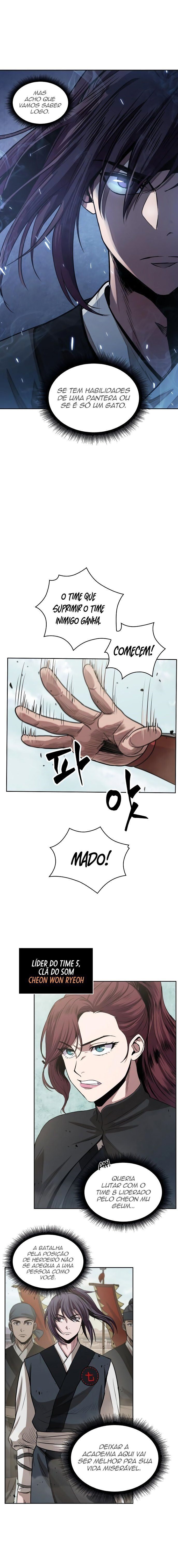 Read Nano Machine BR Manga Online