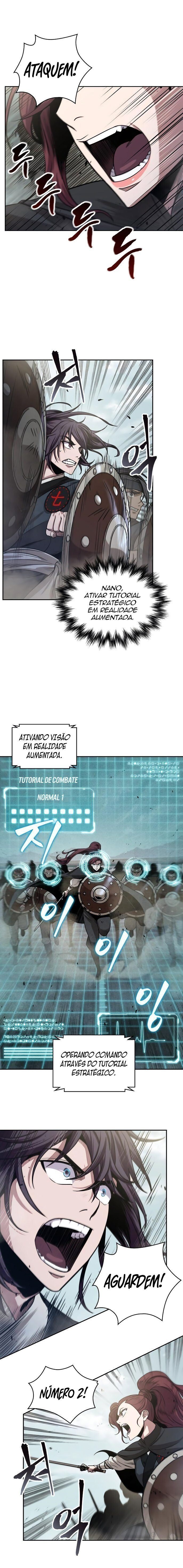 Read Nano Machine BR Manga Online