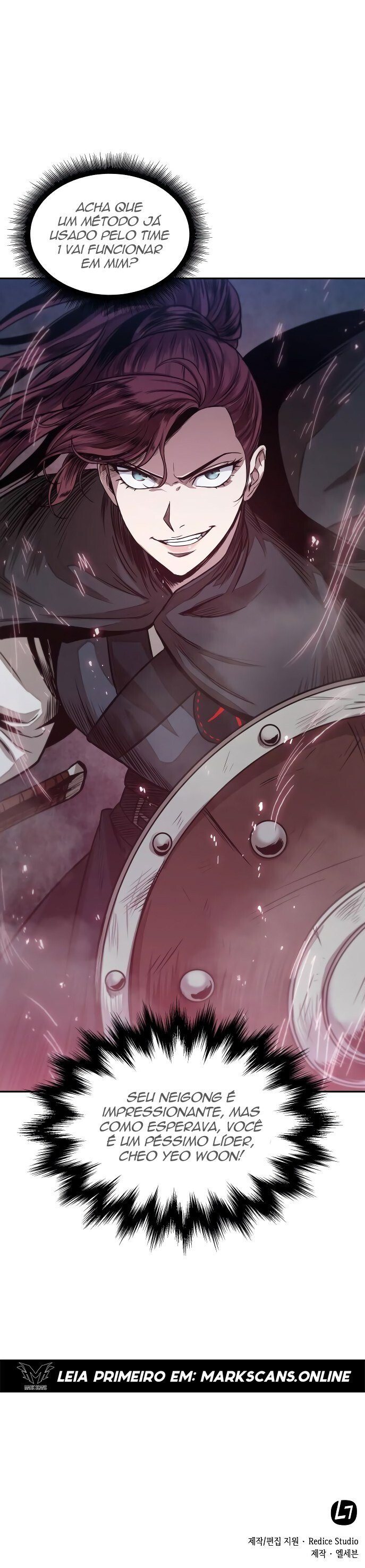 Read Nano Machine BR Manga Online