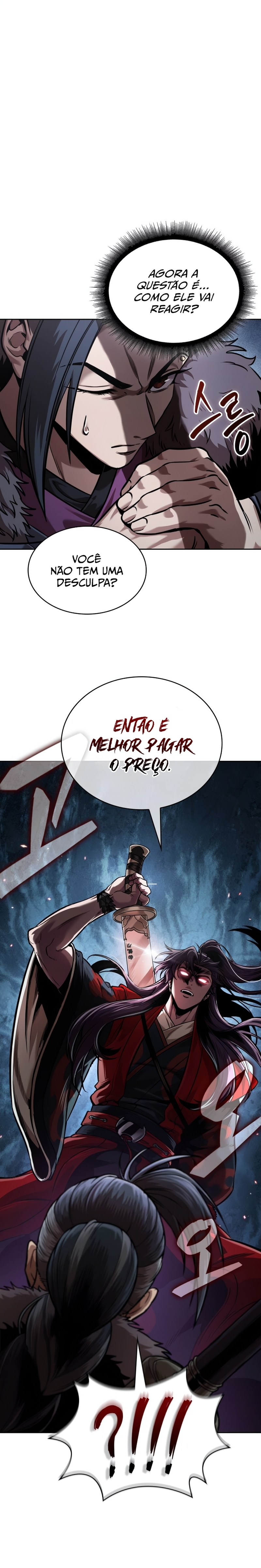 Read Nano Machine BR Manga Online