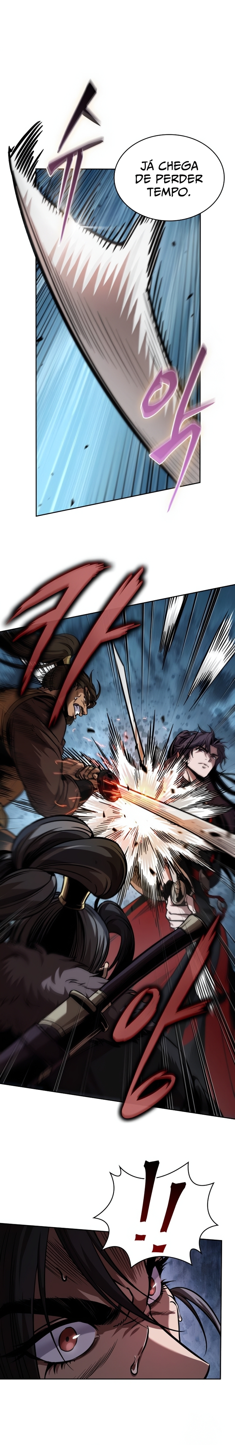 Read Nano Machine BR Manga Online