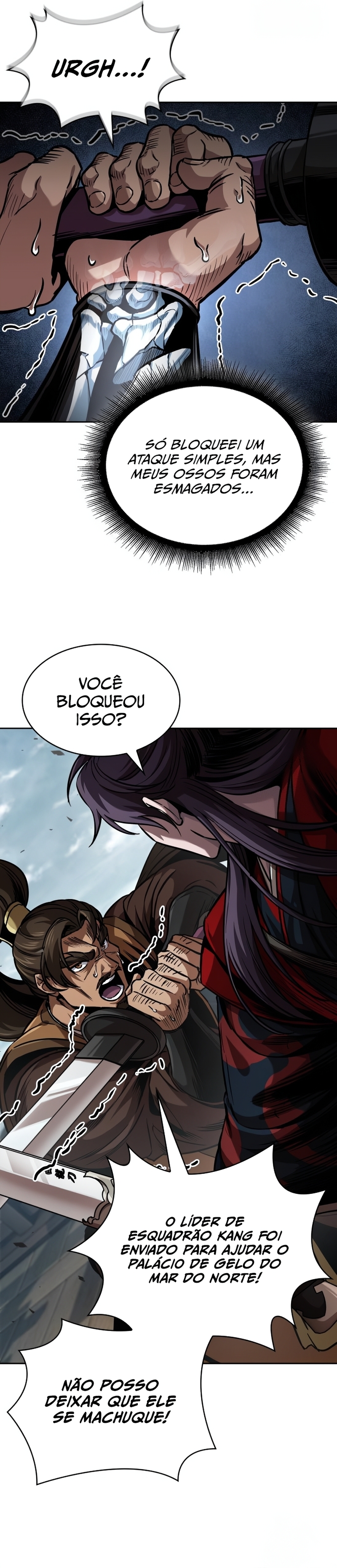 Read Nano Machine BR Manga Online