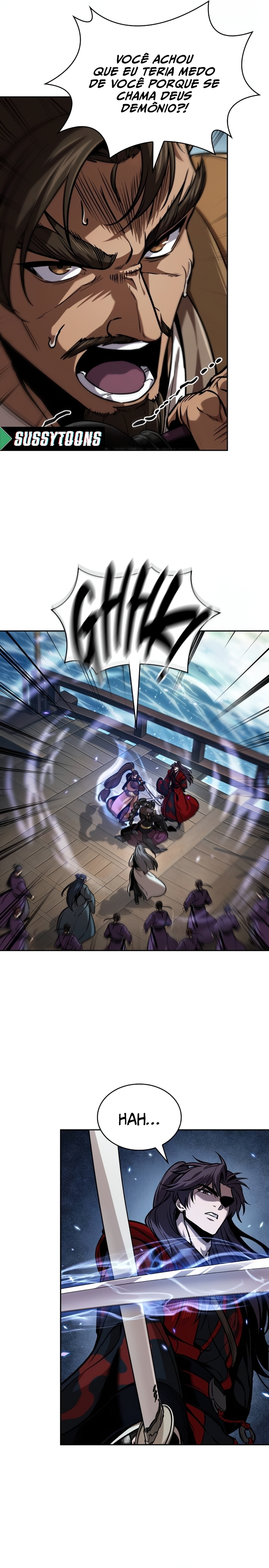 Read Nano Machine BR Manga Online