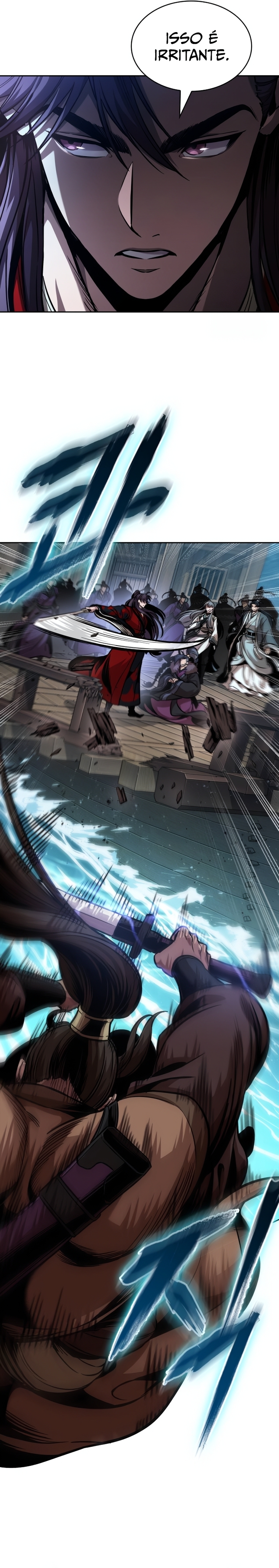 Read Nano Machine BR Manga Online