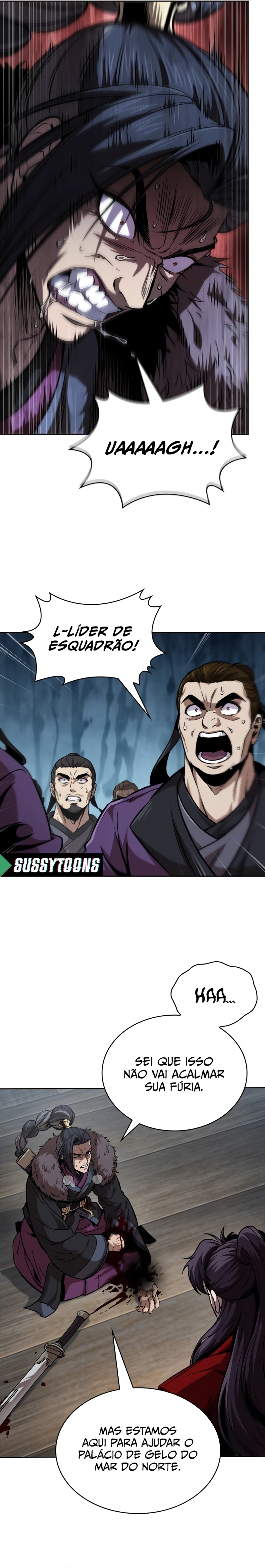 Read Nano Machine BR Manga Online