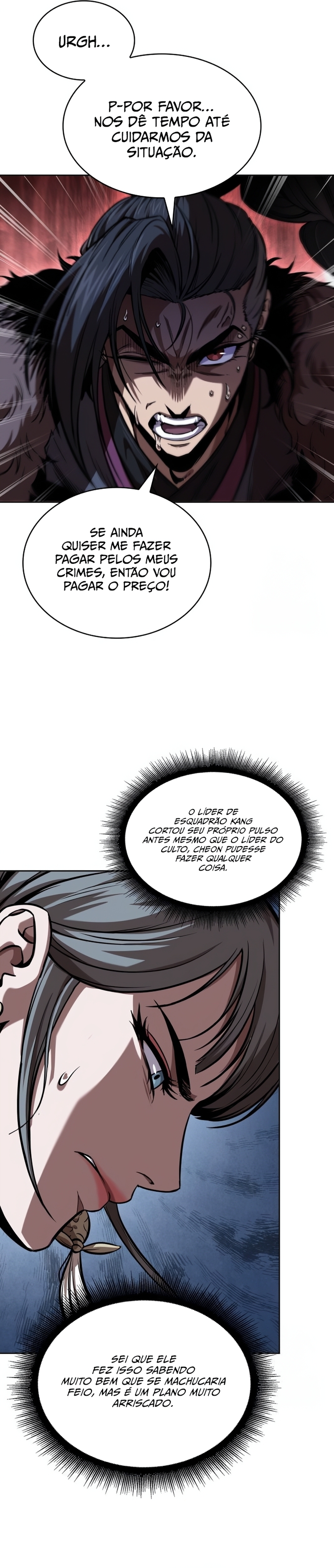 Read Nano Machine BR Manga Online