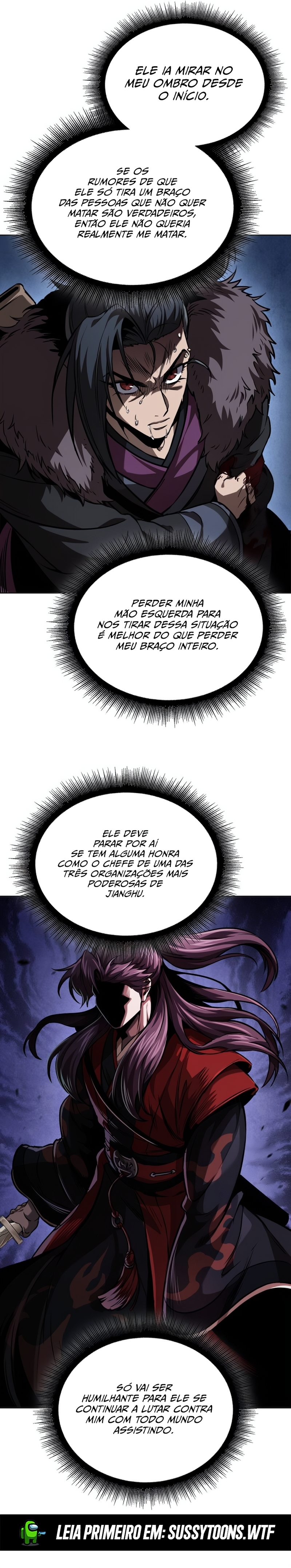Read Nano Machine BR Manga Online