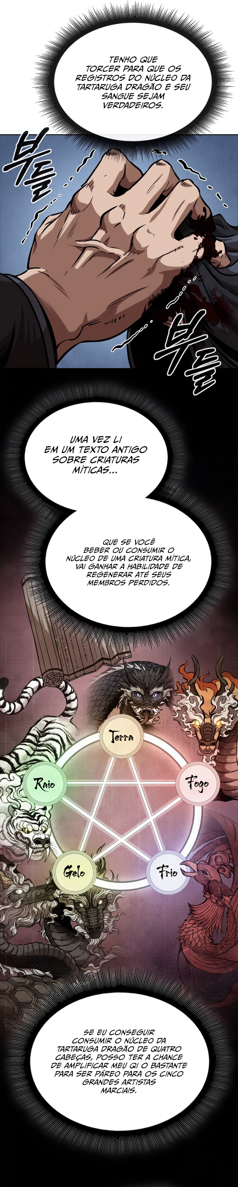 Read Nano Machine BR Manga Online