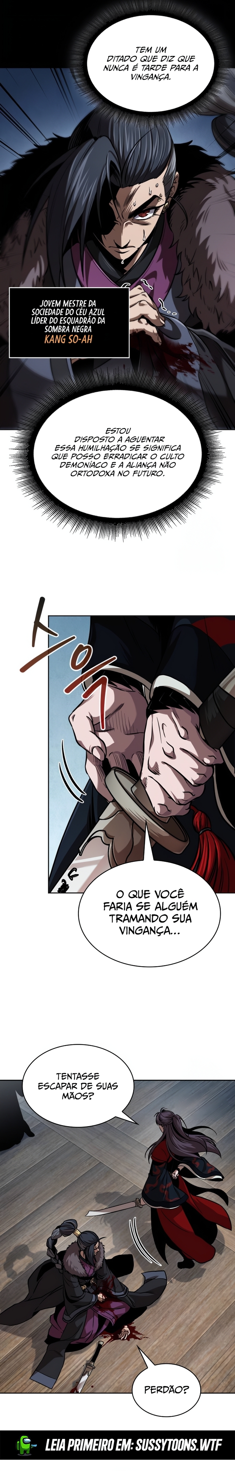 Read Nano Machine BR Manga Online