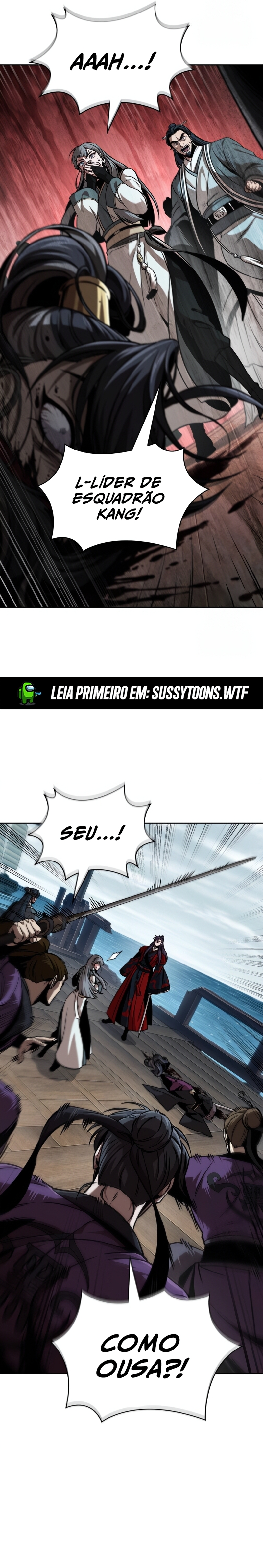 Read Nano Machine BR Manga Online